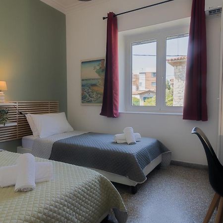 Vivid Stays Petralona Athen Exterior foto
