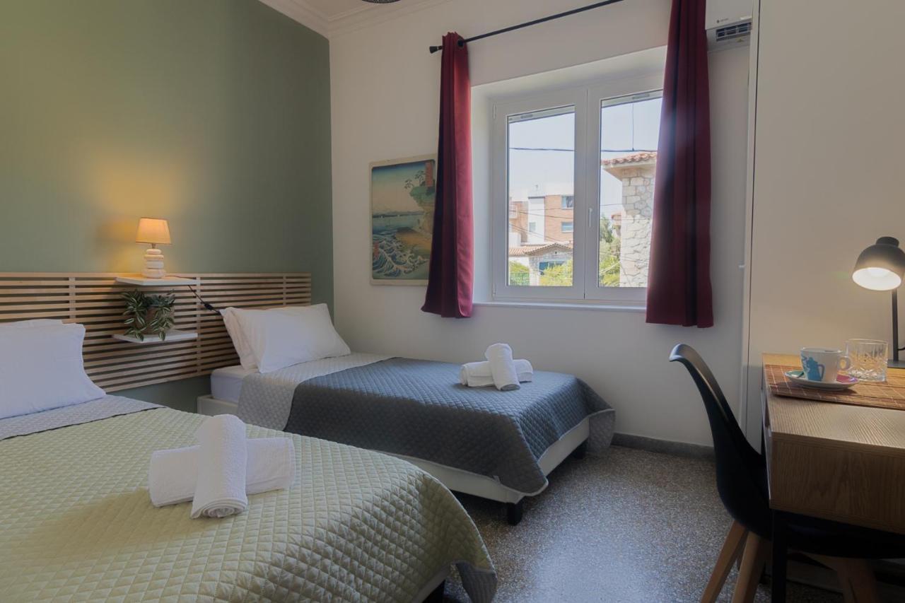 Vivid Stays Petralona Athen Exterior foto