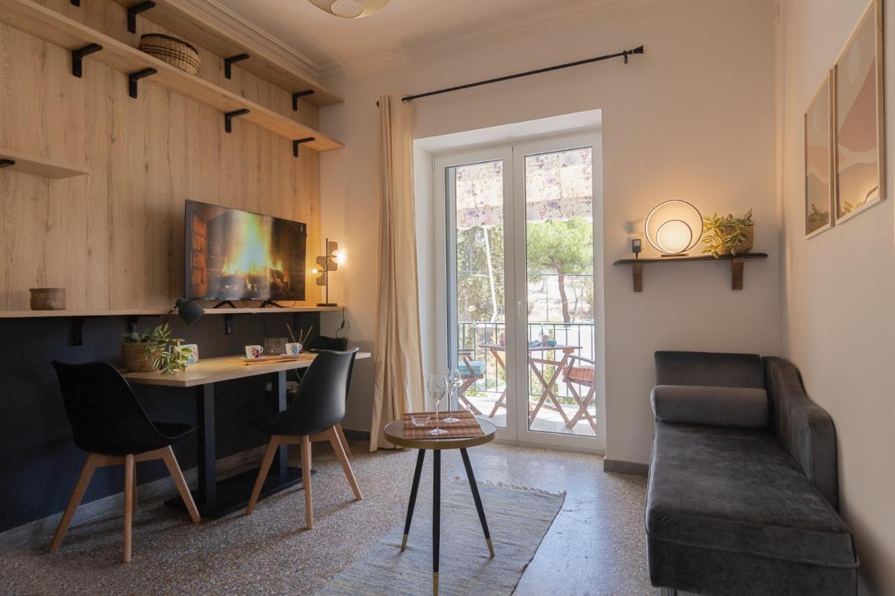 Vivid Stays Petralona Athen Exterior foto